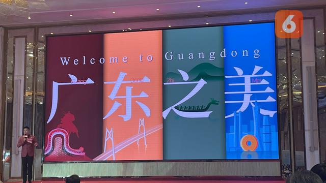 2024 Charming China (Guangdong) Asia Culture Tour