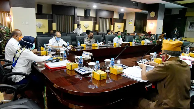 Rapat pengusulan