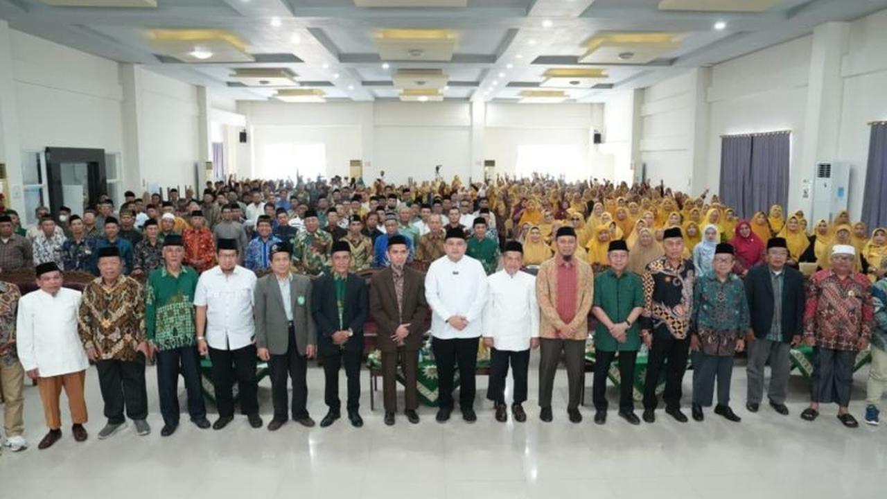 Sinergi Muhammadiyah Pemkot Makassar Kuatkan Kolaborasi Pendidikan dan Pengelolaan Sampah