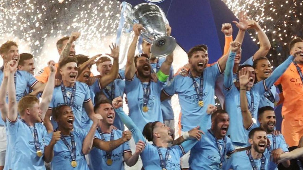 5. Manchester City (Inggris)