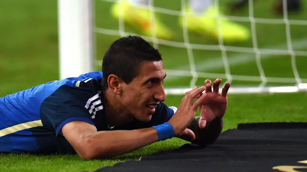 Angel Di Maria