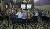 Kemenko Polkam, BSSN, dan Telkom Perkuat Kolaborasi Hadapi Era Komputasi Kuantum