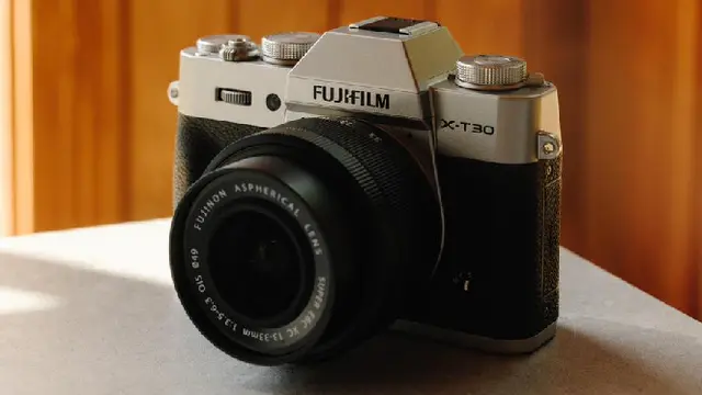 Fujifilm X-T30 III. Credit: Fujifilm Indonesia
