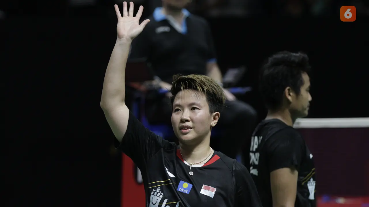 Liliyana Natsir, Indonesia Masters 2019.