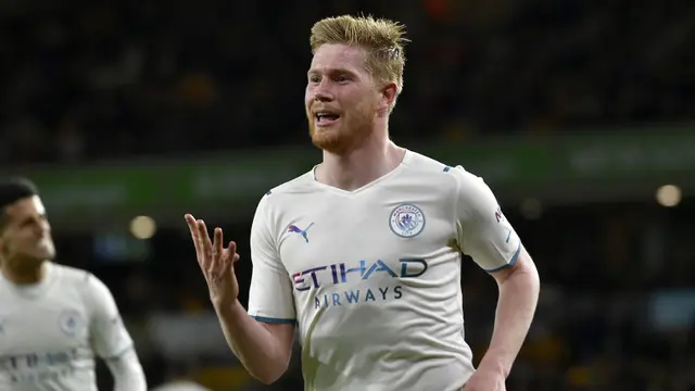 Foto: Daftar Pencetak Gol Terbanyak di Liga Inggris Musim 2021 / 2022