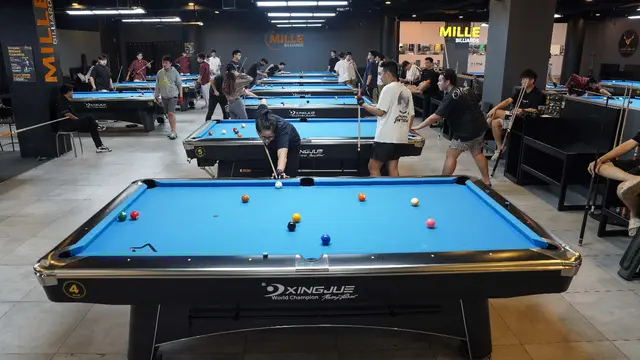 Mille Billiards