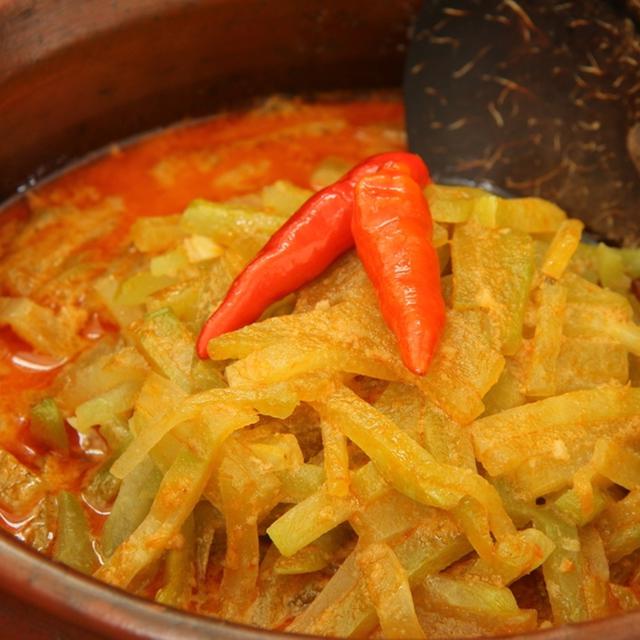 Resep Lodeh Sayur Labu Siam Bumbu Merah Enak - Lifestyle Fimela.com