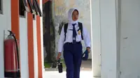 Berkat Sekolah Rakyat, Remaja Putri Ini Hidupkan Lagi Impian untuk Bekerja di Pertambangan