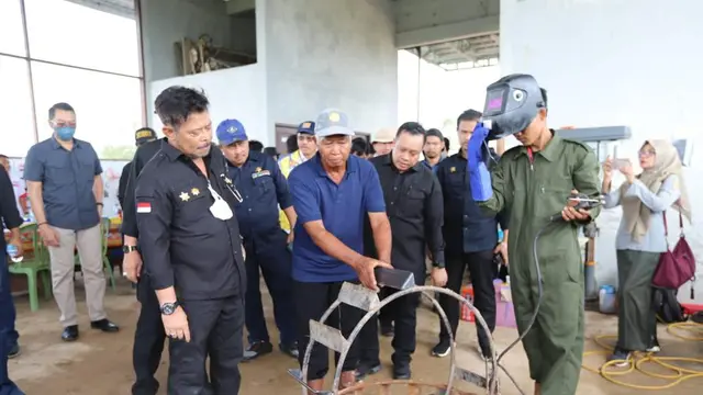 Produktivitas Padi Capai 5 Ton Per Ha, Mentan SYL Pastikan Food Estate Kalteng Berkembang