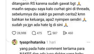 Pasien Diduga Terlambat Ditangani Meninggal, Curhat di Medsos Jadi Sorotan