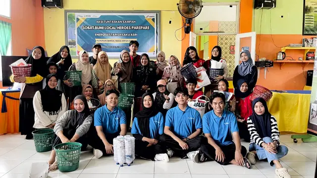 Pertamina.