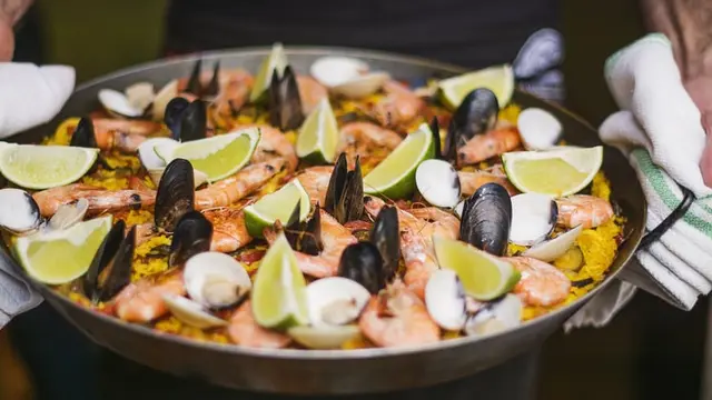 10 Makanan Khas Spanyol yang Paling Populer, Terkenal Unik dan Kaya Rasa