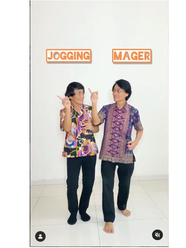6 Potret Kebersamaan Kak Seto dan Saudara Kembarnya, Bikin Video Joget Bareng