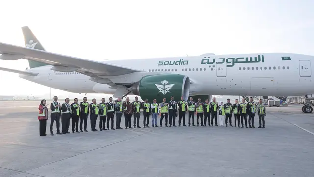Saudia Airlines