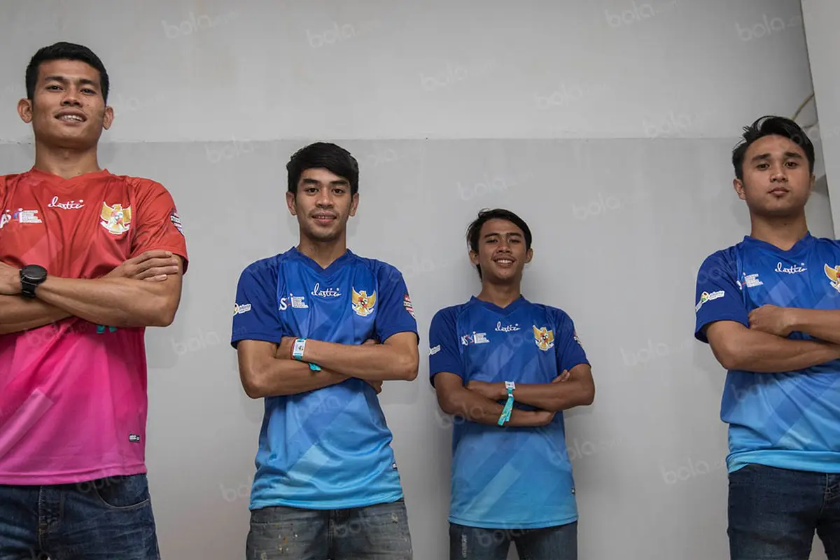 Timnas Street Soccer Indonesia