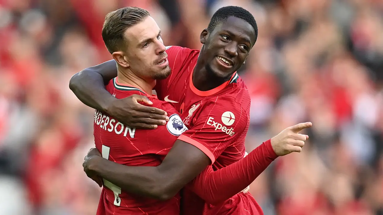 Foto: Pemuda Harapan Jurgen Klopp, Berikut Ini 5 Pemain Masa Depan Liverpool