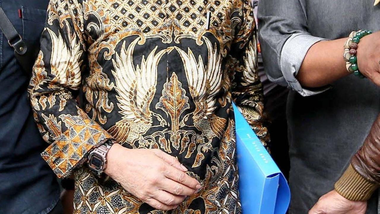 Bacakan Eksepsi, Syahrul Yasin Limpo Tuding Firli Bahuri Maling Teriak Maling
