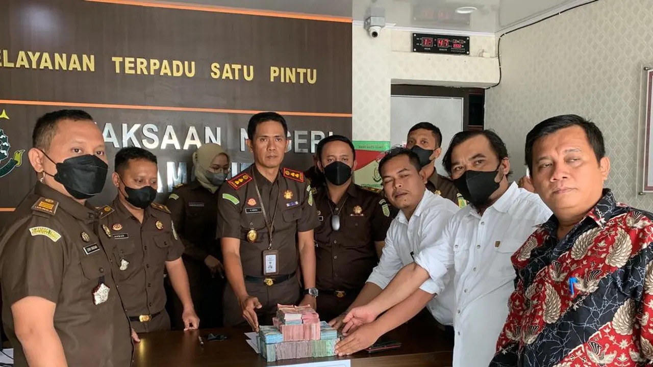Kejari Samosir