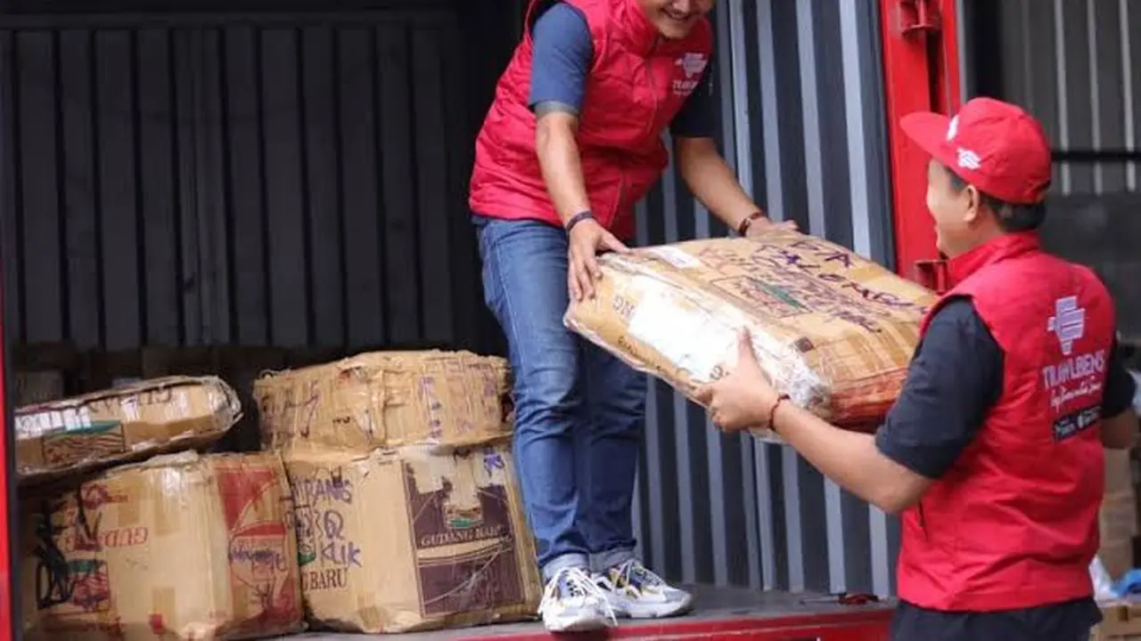 Sektor jasa logistik menjadi bisnis yang paling menjanjikan selama pandemi Covid-19