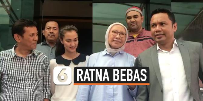 VIDEO: Rencana Ratna Sarumpaet Usai Bebas