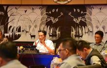 Menkum Minta Dirjen AHU Bantu Ekstradisi Paulus Tanos