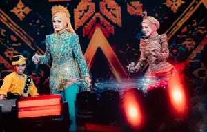 Lesti Kejora Jadi Bintang Tamu Konser Siti Nurhaliza, Kenang Perjalanan Bareng Sang Idola