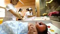 Bayi Raksasa Lahir di China