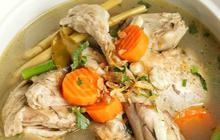 5 Resep Sup Kaya Protein dan Rendah Kolesterol yang Lezat