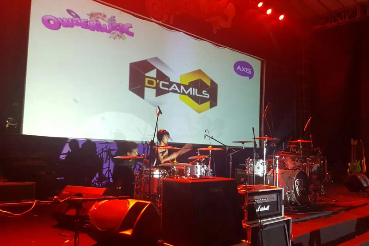 D'Camils