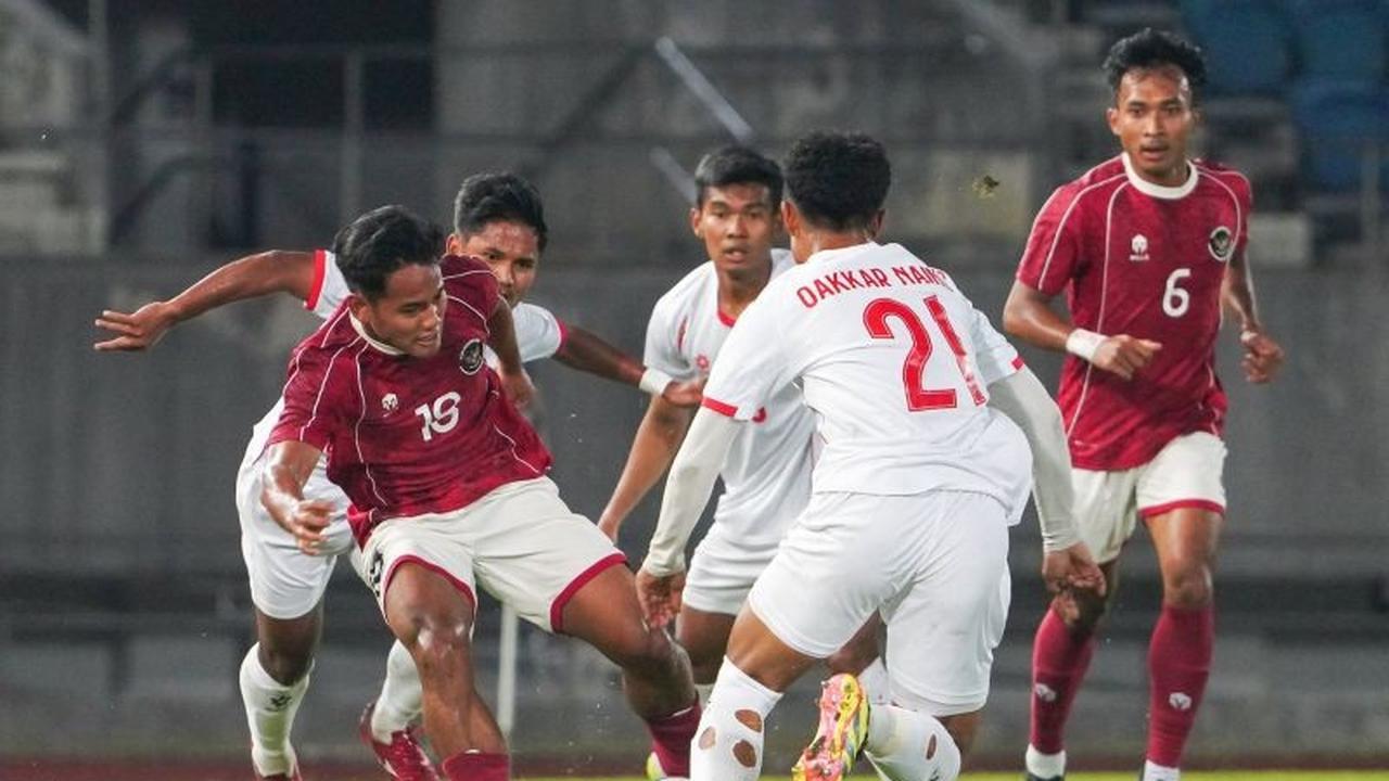 Peringkat FIFA Indonesia Tak Bergeser di Posisi 122, Menjaga Stabilitas di Akhir Tahun