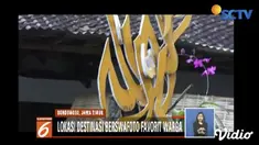 Kampung Penanggungan, Bondowoso, Jawa Timur, menjadi kampung kaligrafi yang cocok untuk berwisata budaya Islam dan berswafoto.