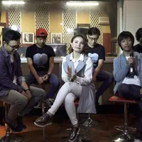 Kolaborasi Rossa, D’Masiv dan David Noah dalam single terbaru Pernah Memiliki.