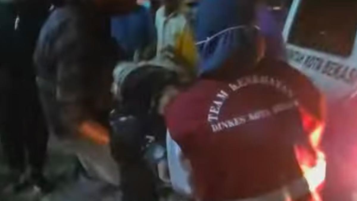 Tabrakan KRL dan KA Jarak Jauh di Bekasi Timur, Tim SAR Dikerahkan