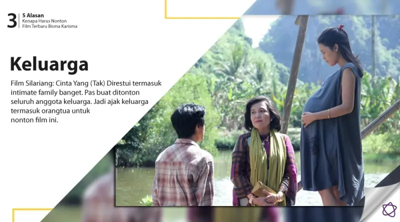 5 Alasan Kenapa Harus Nonton Film Terbaru Bisma Karisma.  (Digital Imaging: Nurman Abdul Hakim/Bintang.com)