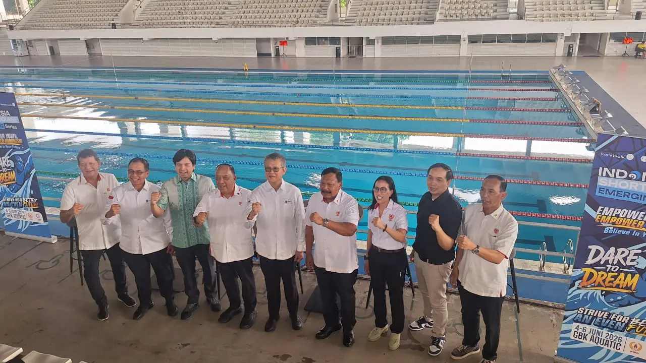 Indonesia Short Course Emerging Series Diluncurkan