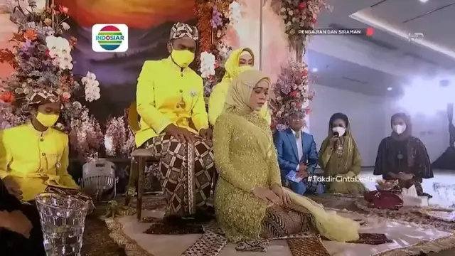 6 Momen Sungkeman Lesty Kejora dengan Orang Tua Jelang Menikah, Diiringi Tangis Haru