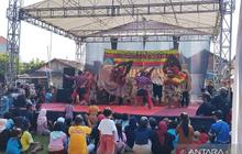 Pentas Barongan Kolosal Kudus Jadi Ajang Kampanye Budaya Lokal dan Raih Apresiasi Nasional