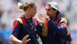 Marcos Llorente Akhirnya Tanggapi Foto Liburan Bersama Ferran Torres yang Viral usai Piala Dunia 2026