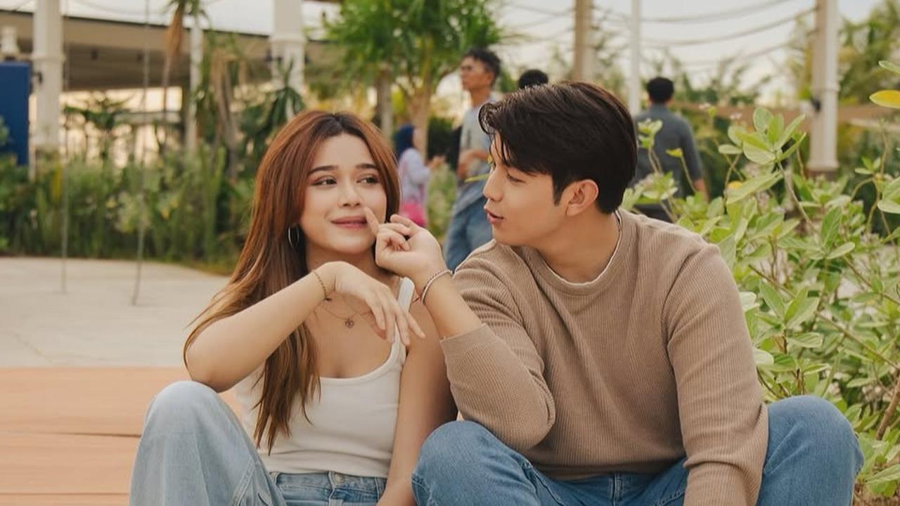 4 Potret Terbaru Brisia Jodie dan Jonathan Alden, Couple Goals Paling Romantis dan Bikin Netizen Gemes
