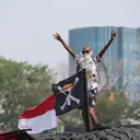 Parade 43 Perahu Unik dari Botol Plastik Meriahkan CiLung Fest 2026