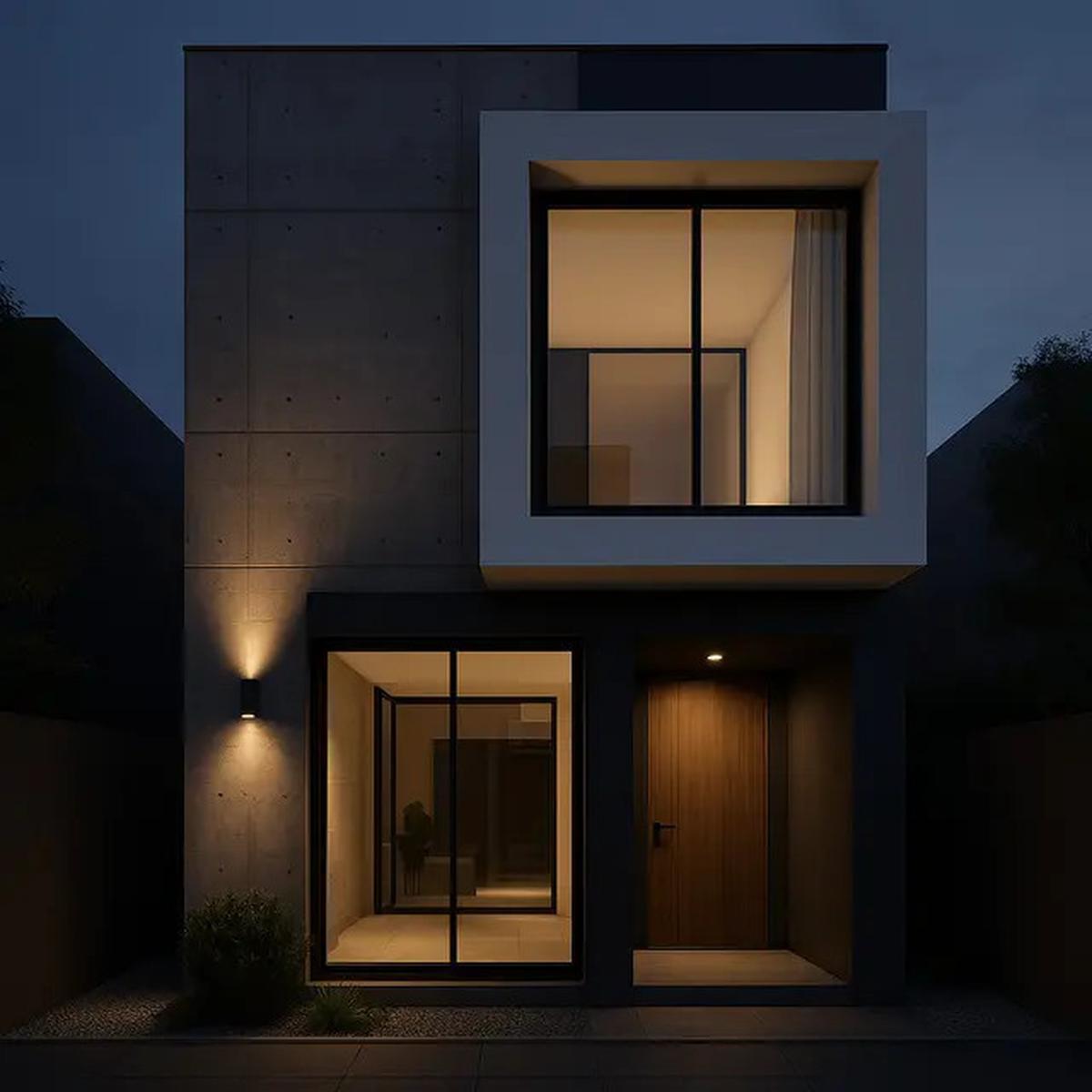 7 Model Rumah Sederhana Minimalis 6x12 dengan 3 Kamar, Nyaman dan Fungsional