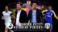 Swansea Tak Mau Kebobolan di Kandang Sendiri Versus Petrolul