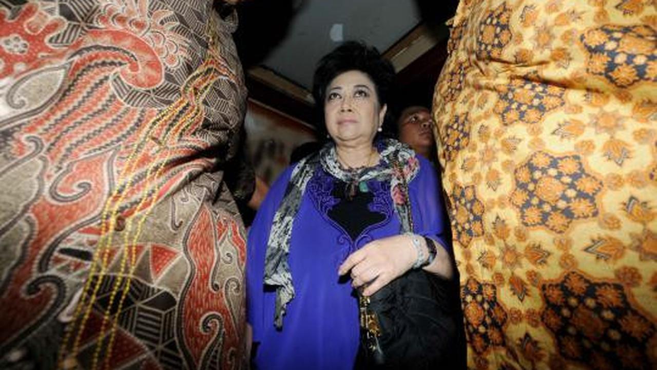 Hartati Murdaya jalani sidang perdana