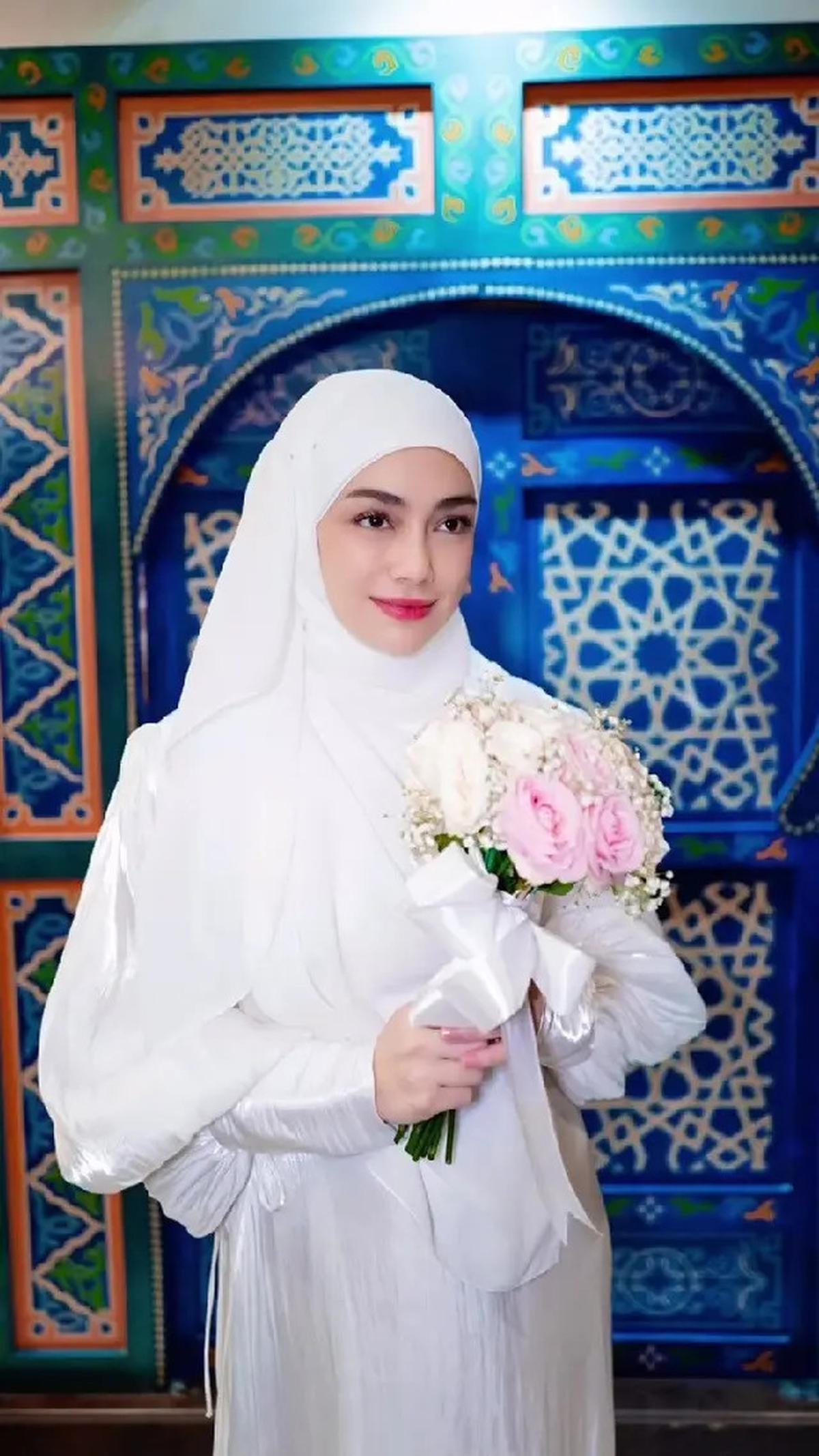 3 Artis Mualaf Jalani Puasa Ramadhan 2025 Pertama Kali, Termasuk Mahalini Raharja