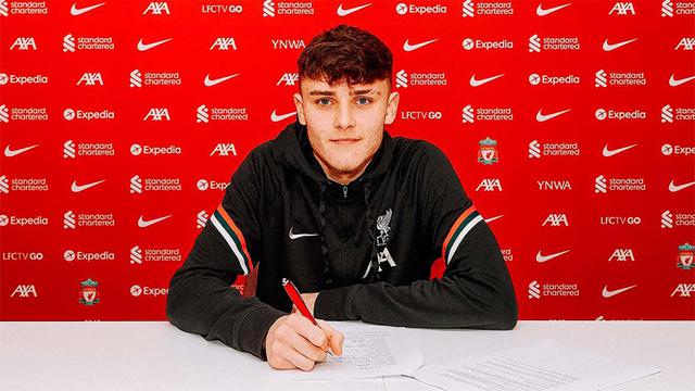 Foto: Deretan 5 Pemain Termuda yang Melakukan Debut di Liga Inggris Musim 2022 / 2023, Ethan Nwaneri Pecahkan Rekor Harvey Elliott