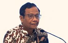 VIDEO: Desas Desus Prabowo Lirik Mahfud MD Gabung Komite Reformasi Polri Bersama Jenderal Polisi