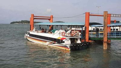 KSOP Tanjungpinang Perketat Larangan Pompong di Ponton SBP Pasca Insiden Tenggelam