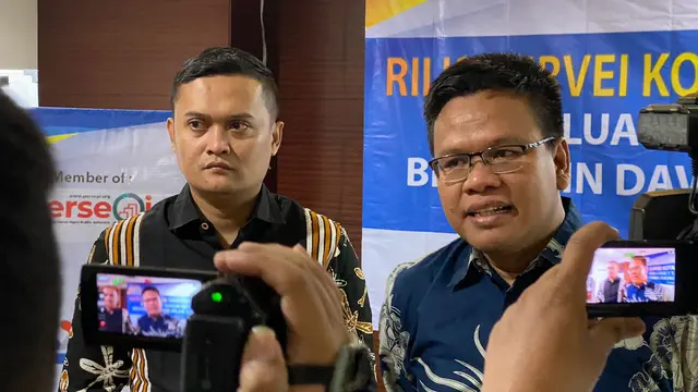 Hasil Survei MSI: Publik Tangsel Respon Positif Penanganan Covid-19 dan 15 Program Kerja Pemkot