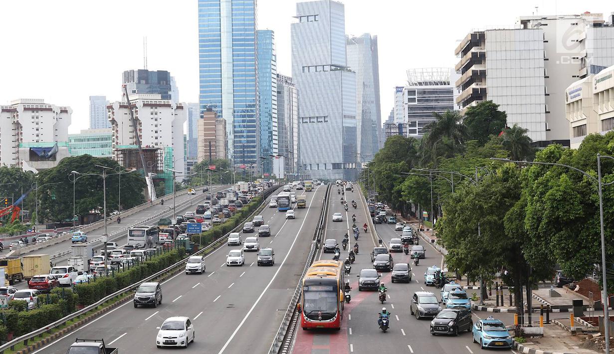 FOTO Muncul Usulan Sepeda  Motor  Boleh Masuk Tol  News 