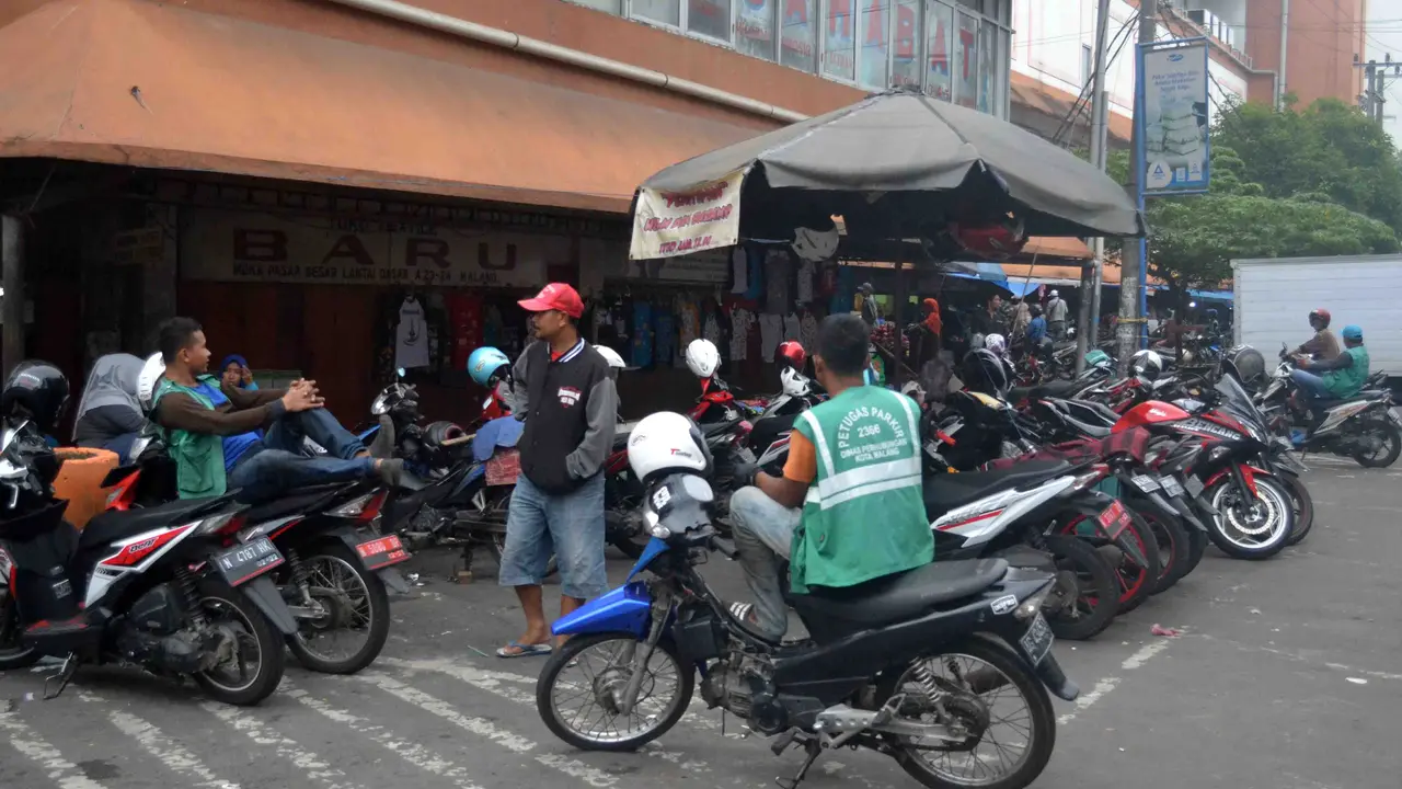 Menduga Aliran Korupsi Rp 21 Miliar Duit Retribusi Parkir Kota Malang